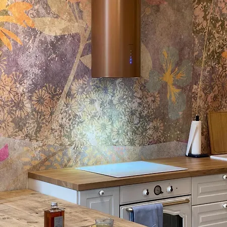 アパート Apartament Lakshmi- Vinci イェレニャ・グーラ
