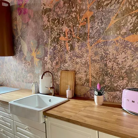 Apartament Lakshmi- Vinci アパート イェレニャ・グーラ